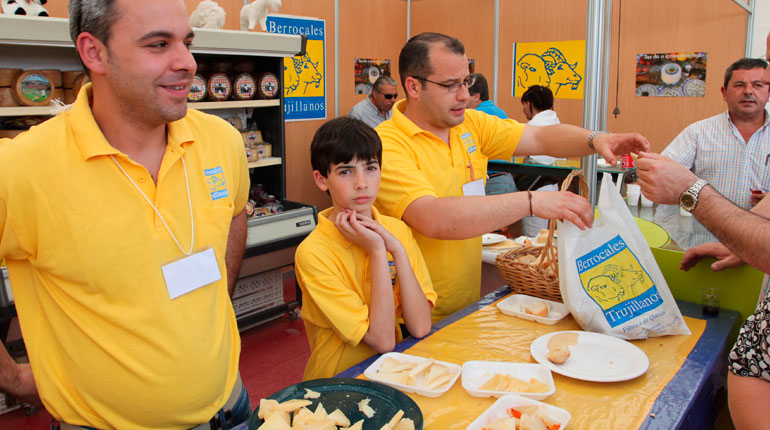 Feria del Queso