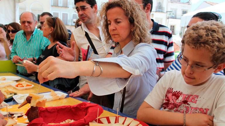 Feria del Queso